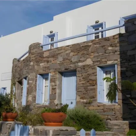 Apartamento Grand Astarti Livadi (Serifos)