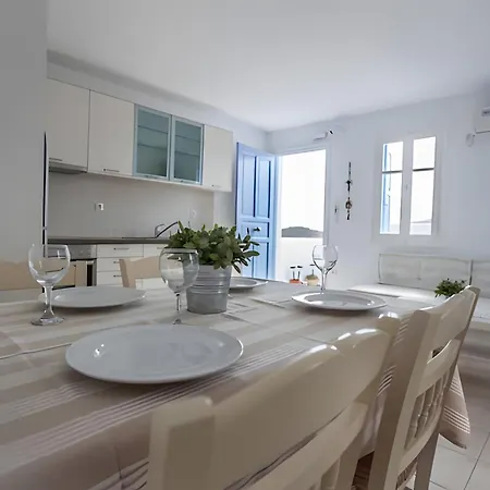 Apartamento Grand Astarti Livadi (Serifos)